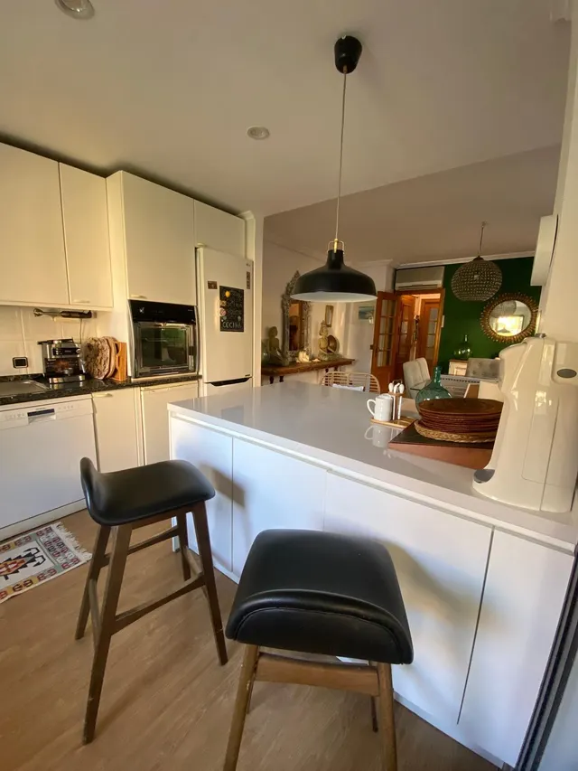 Ático exclusivo de 4 dormitorios junto al Paseo Marítimo y Puerto Deportivo de Marbella — 6