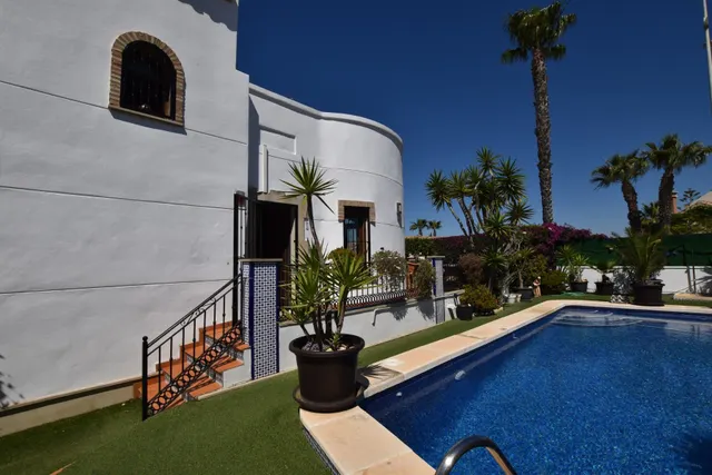 Villa 3 habitaciones 115m² en venta - Comunidad valenciana — 46