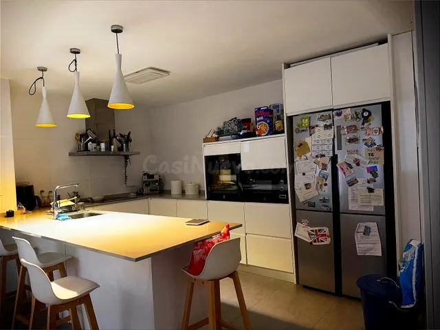 Casa  duplex con encanto en el mismo centro de Alboraya — 4