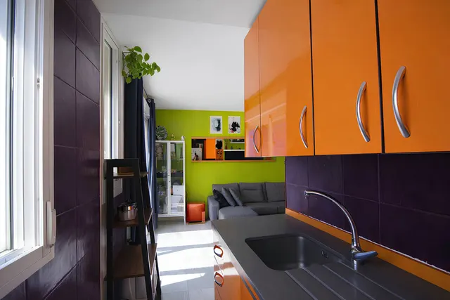 Ático 1 habitación 43m² en venta - Centro — 14