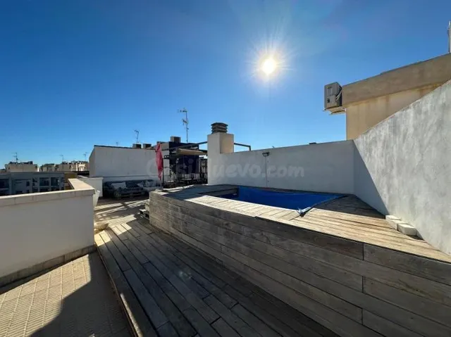 Ático 2 habitaciones 90m² en venta - Campo de futbol — 20