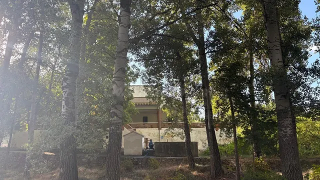 Impresionante Chalet en Almansa con Piscina y en plena Natur