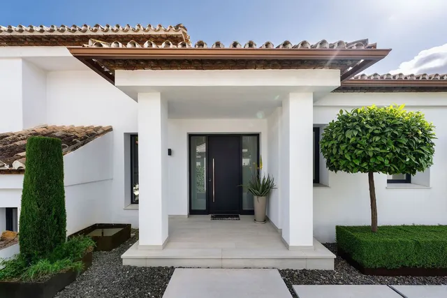 Chalet 5 habitaciones 306m² en venta - Marbella — 36