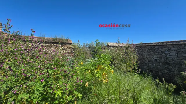 CASA-SOLAR EN VENTA EN EL GUIJO — 7