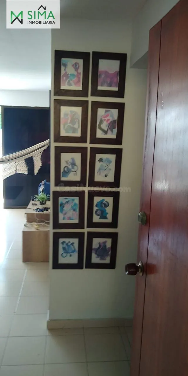 Se vende apartamento de una habitación sector Crespo - foto 4