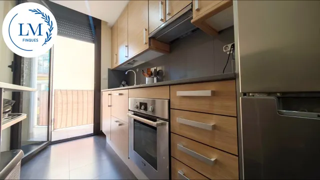 Piso en el Centro de Vilanova i la Geltrú - Oportunidad Única con mucha luz natural. Parquing opcional — 6