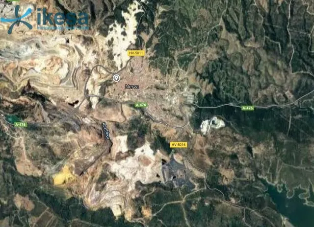 VENTA DE TERRENO URBANO PARA CONSTRUIR EN NERVA, HUELVA - foto 4