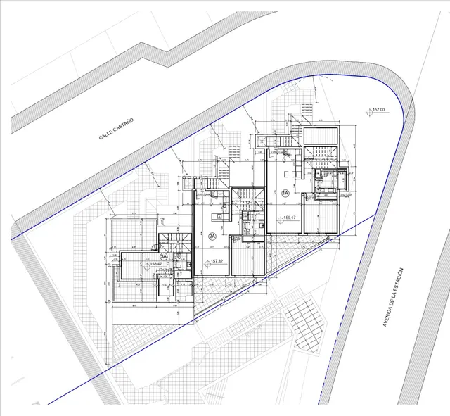 Parcela Con Proyecto en Casablanca / Entorno Residencial Consagrado y  de Alto nivel — 20
