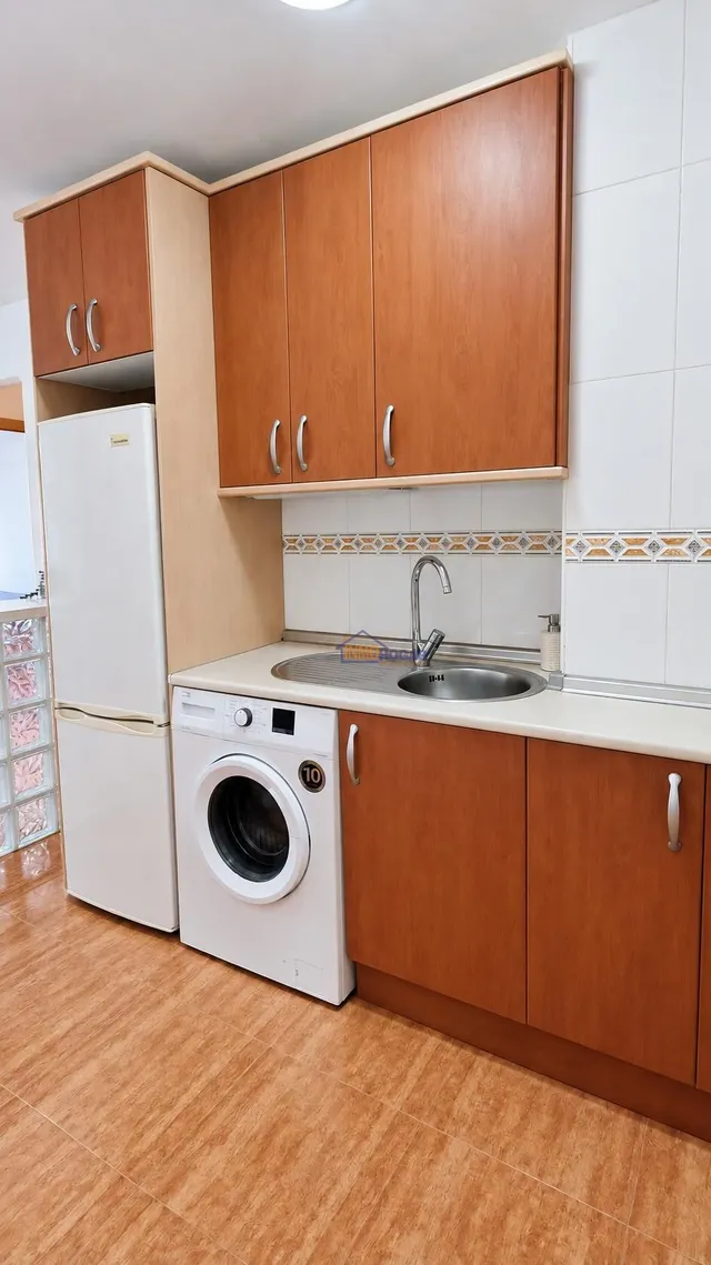 Acogedor piso de 2 dormitorios en las marinas a 800 mtr del mar — 3