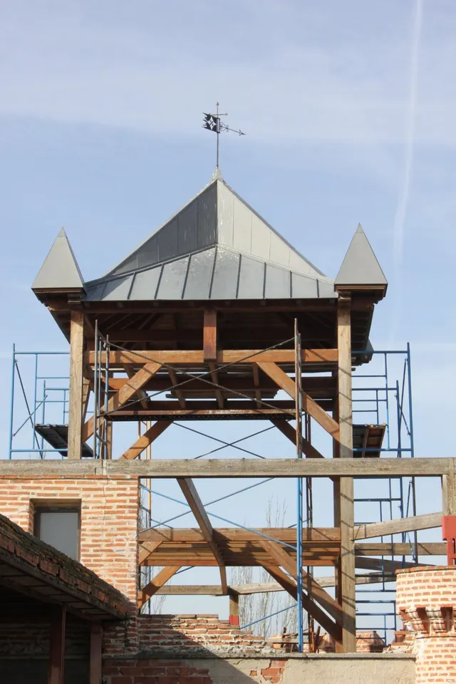 EN VENTA EDIFICIO EN CIGALES — 20