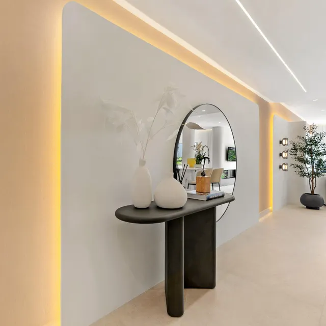 Apartamento de tres dormitorio — 18