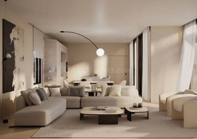 Villas Independientes en Estepona - foto 3