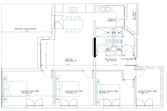 Exclusividad renovada a estrenar en el corazón de Palma — 22