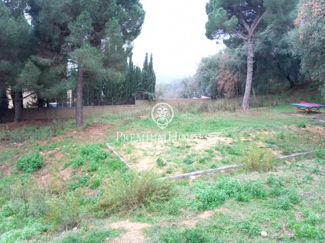 Parcela urbanizable en Tordera zona Roca Rossa — 3