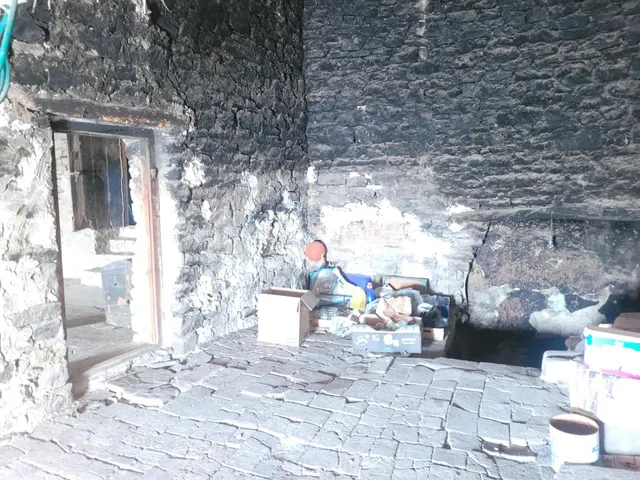 CASA CON CORRAL y TERRENO EN SAN MARTÍN DE UNX — 23