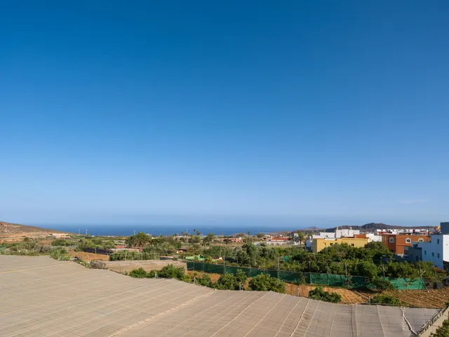 Finca rústica con amplia vivienda y azotea en Las Mejías – Ingenio, Gran Canaria — 19