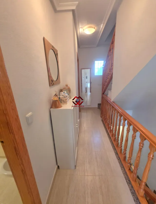 Duplex en venta con piscina listo para entrar a vivir en Santiago de la Ribera — 14