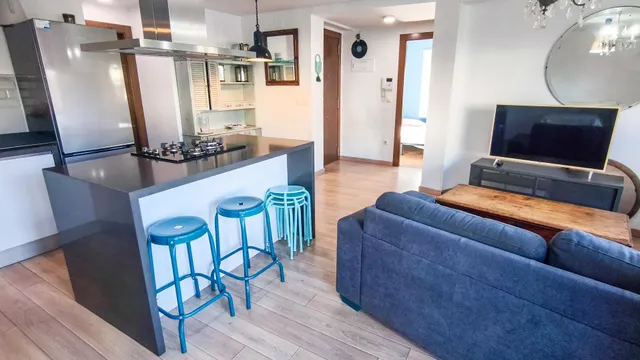 Espectacular vivienda reformada y muy luminosa en Arrancapins — 10