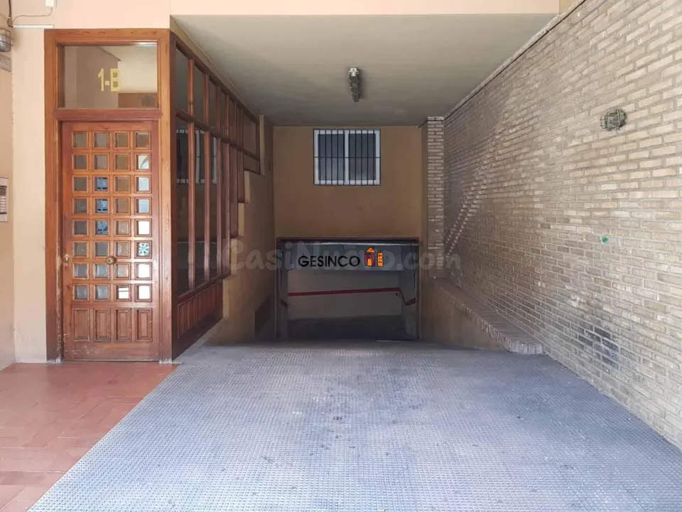 PLAZA DE GARAJE EN VENTA EN ONTINYENT - AVDA. CONDE TORREFIEL