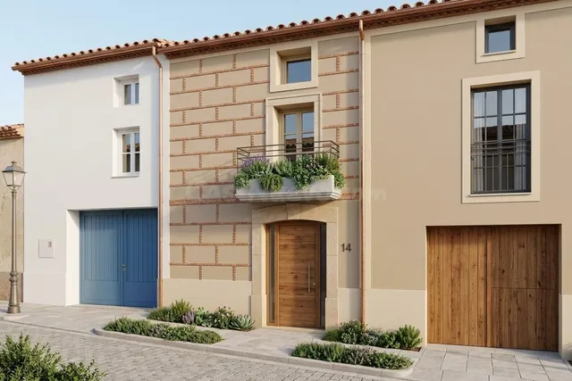 CASA PARA REFORMAR CON GRAN POTENCIAL – LES COVES DE VINROMÀ
