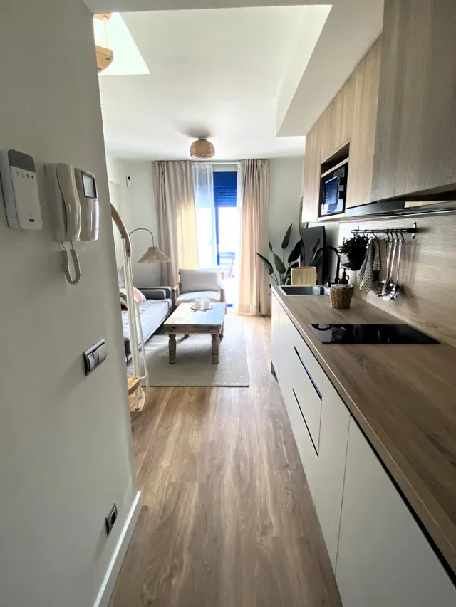 ATICO DUPLEX EN BENALMADENA COSTA (LOS PATOS) A 250 M DEL MA