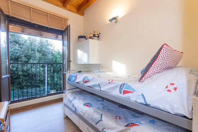 PISO CON BALCÓN, GARAJE Y TRASTERO URBANIZACIÓN PRIVADA CON PISCINA — 24