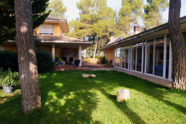 EXCLUSIVO CHALET  EN  BANYERES DE MARIOLA — 4