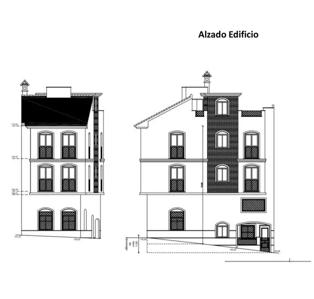 Complejo Turístico 277m² en venta - Ciudad Jardín — 13