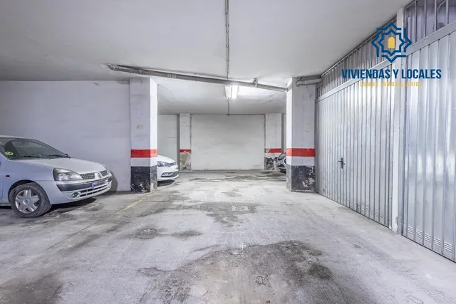 Garaje doble en venta en Urbanización Parque del Genil – Granada Capital — 6