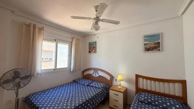 Elegante apartamento en Laguna Golf, Playa Flamenca — 24