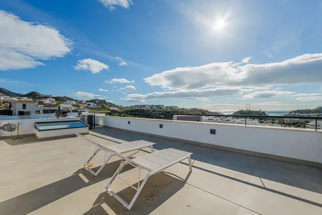 Chalet 3 habitaciones 415m² en venta - Malagueta - Monte Sancha — 36