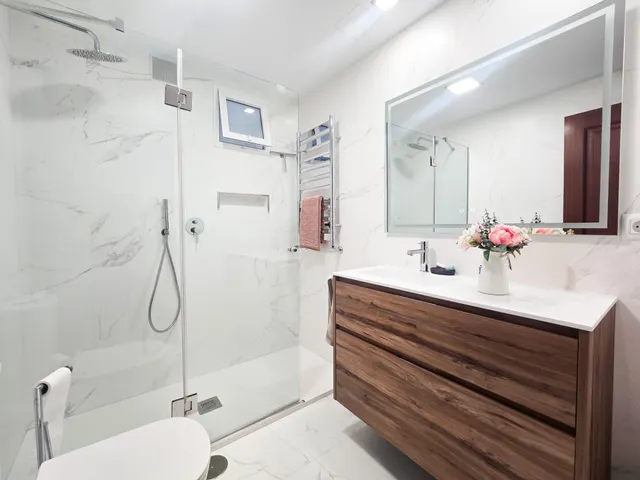 Piso 2 habitaciones 90m² en alquiler - Someso - Matogrande — 13