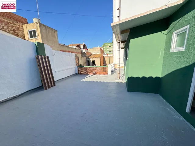 VENTA DE CASA EN BENIFAIO (VALENCIA)   CENTRICA — 44