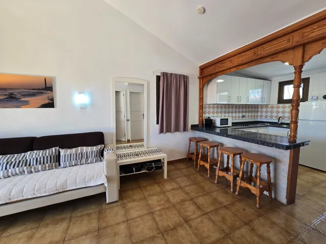 Bungalow con dos dormitorios disponible para los meses de invierno — 6