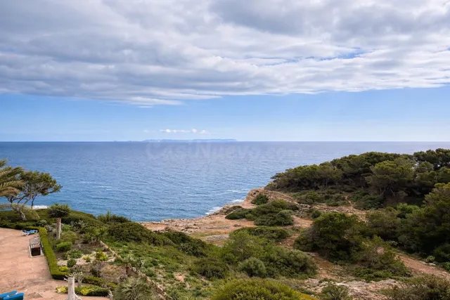EXCLUSIVA PRIMERA LINEA DE MAR.- APARTAMENTO CON VISTAS INCR - foto 4