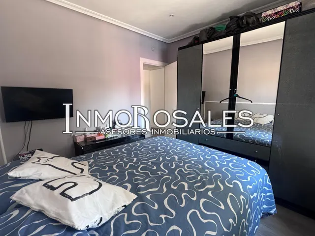 Vivienda reformada a  2 minutos del metro san fermin — 6