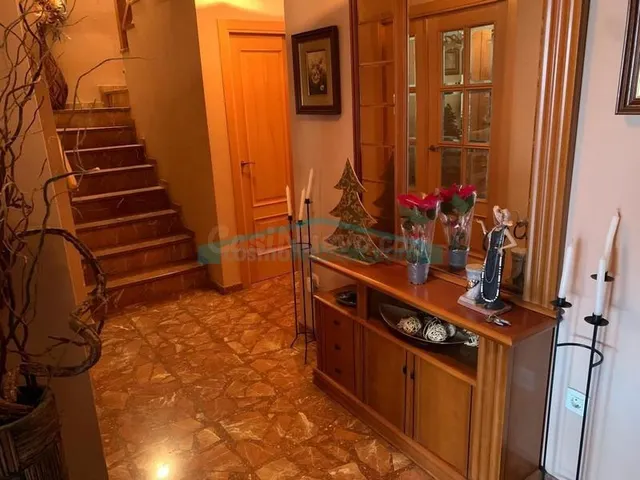 ÁTICO DÚPLEX DE 244 m2 CON 2 TERRAZAS, 5 DORMITORIOS + DESPACHO — 5