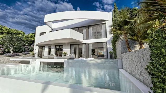 Villa 4 habitaciones 731m² en venta - Altea la Vella - foto 2
