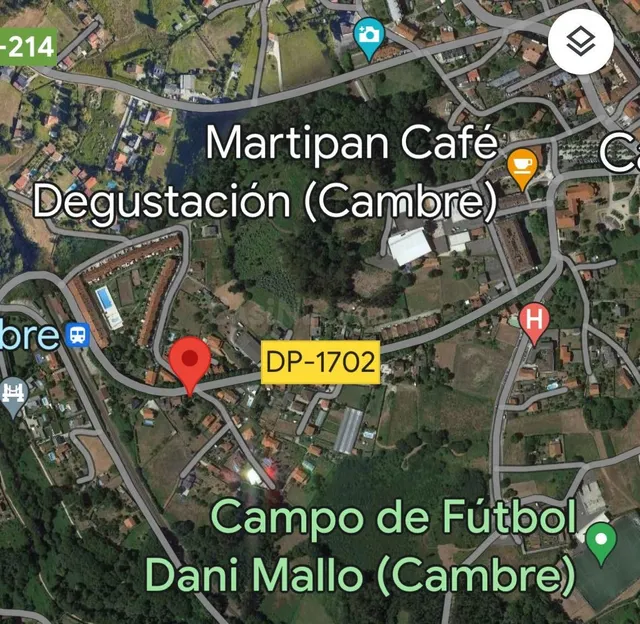 FINCA 740m2 en el centro de Cambre - foto 3