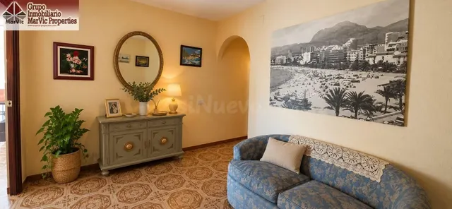 Amplio Piso en Benidorm - Zona Centro, Ideal para Inversión — 4