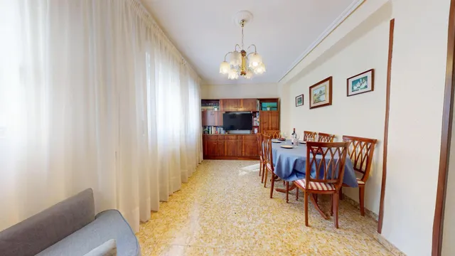 PISO DE 3 DORMITORIOS ,  81 M2 CON TRASTERO  EN HORTALEZA — 9