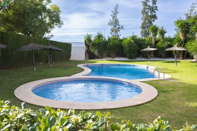 ¡GRAN OPORTUNIDAD DE INVERSIÓN Encantador piso con terraza en la prestigiosa Urbanización La Reva (Ribarroja del Turia) — 19