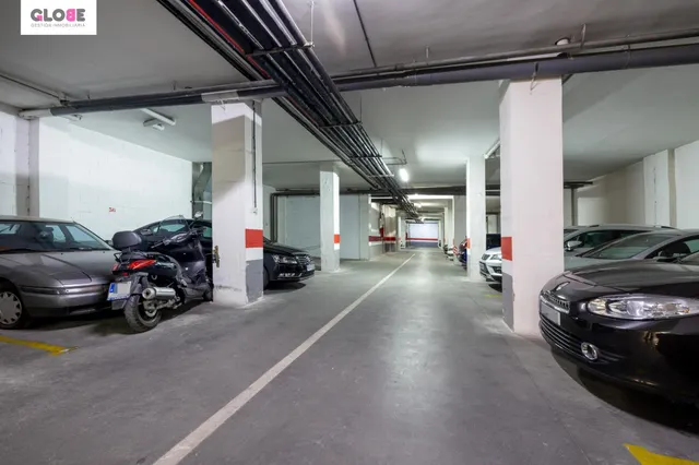 En venta una plaza de garaje en Villarejo. — 19