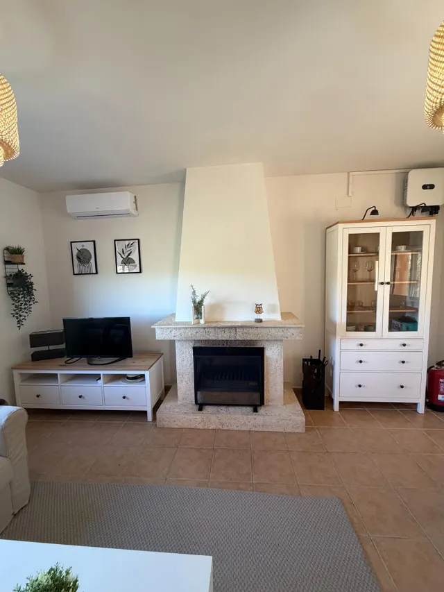 Chalet con placas solares en  zona las gaviotas — 14