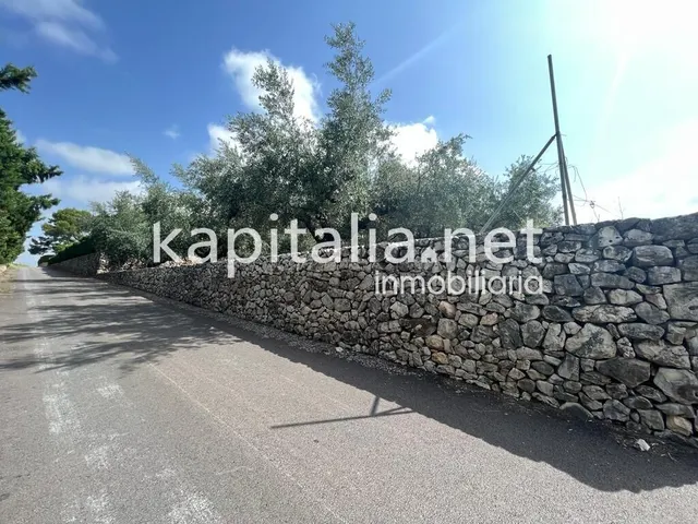 Espectacular terreno a la venta en Agullent — 4