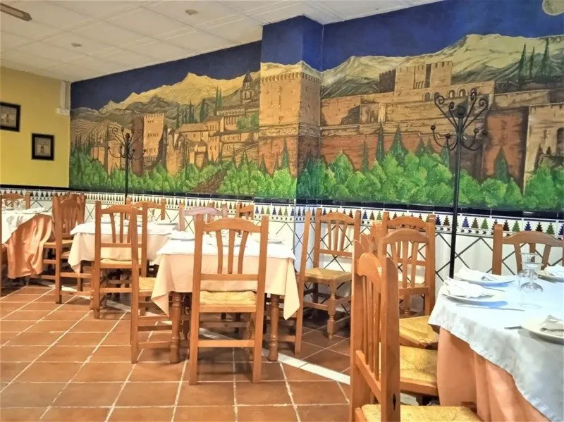 Local-Restaurante