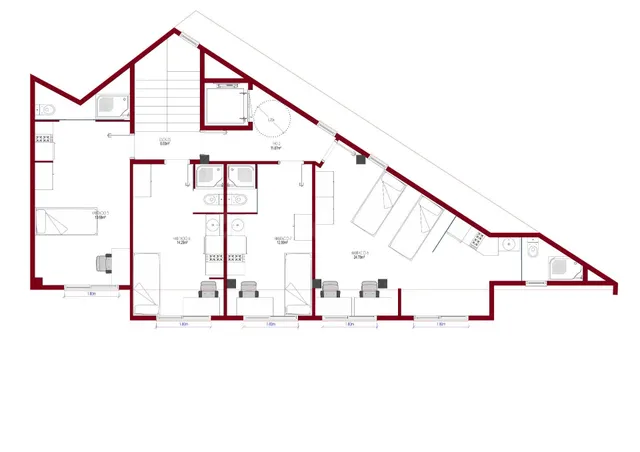 EDIFICIO PARA REHABILITAR EN AMPOSTA CON PROYECTO DE CONSTRU