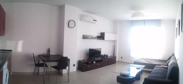 Estudio en alquiler en Bellavista — 2