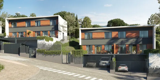 CHALETS EN VENTA EN LOS ANGELES DE SAN RAFAEL. SIERRA DE GUADARRAMA!!! — 6