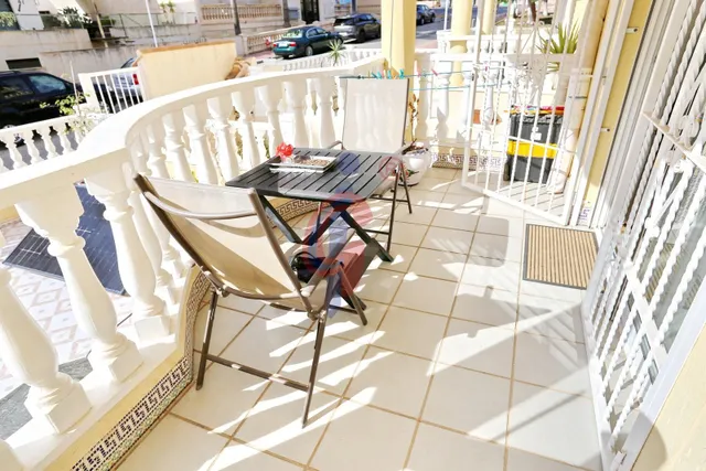 ¡Apartamento en planta baja con gran terraza en Guardamar del Segura! — 7